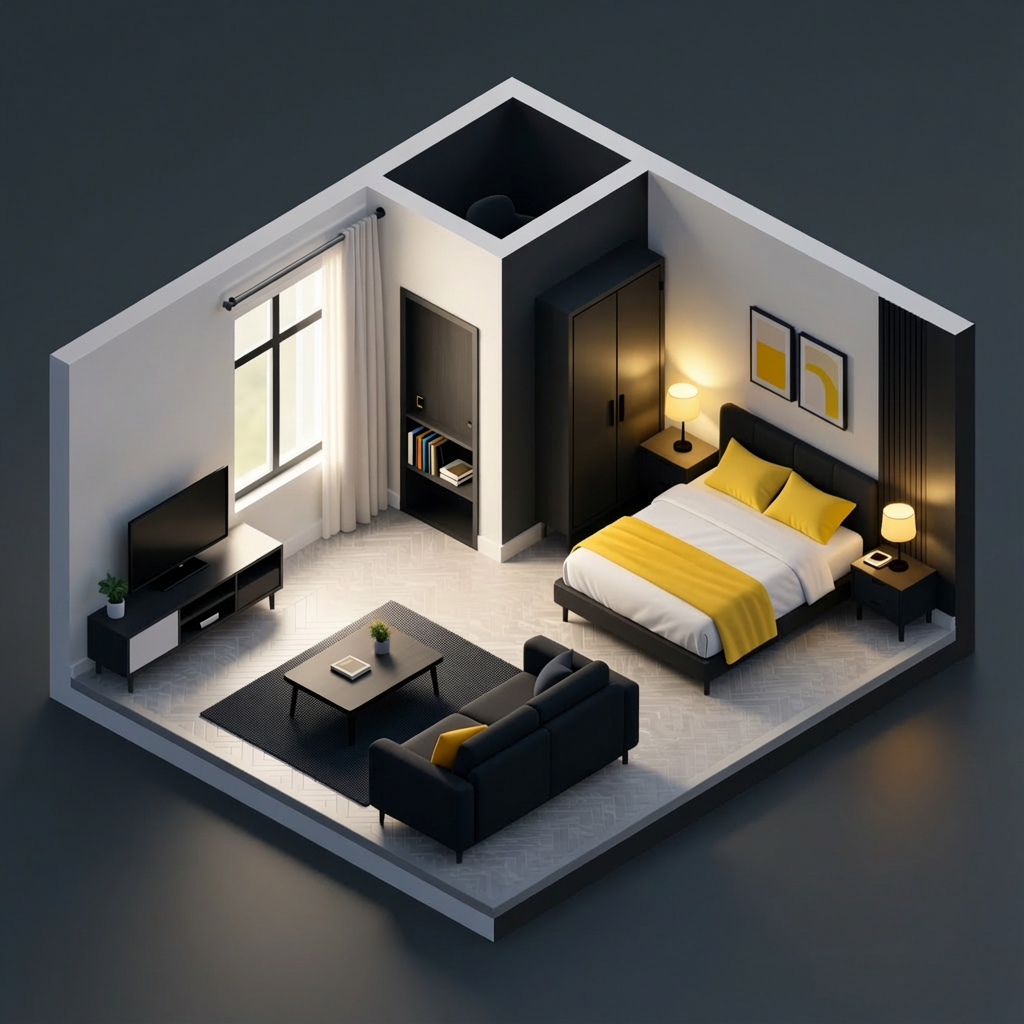 Каталог квартир