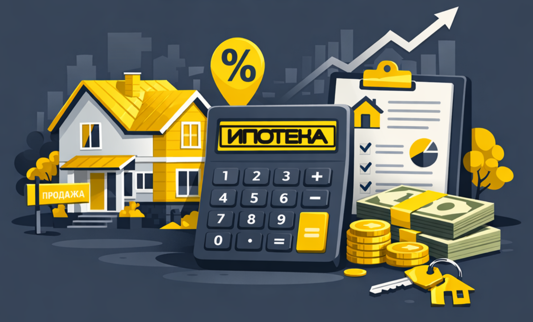 Ипотека